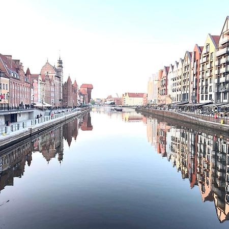 Apartament Starogdanski 51 Gdańsk Exterior foto