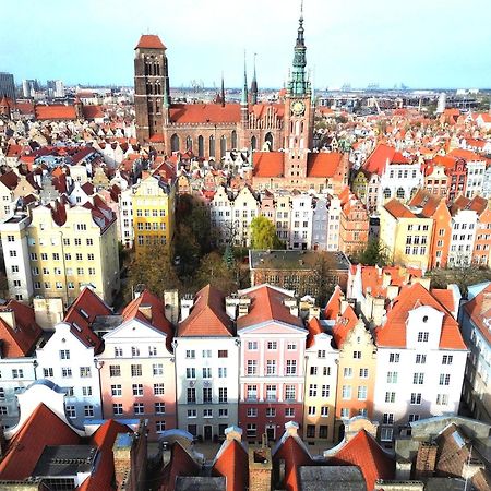 Apartament Starogdanski 51 Gdańsk Exterior foto
