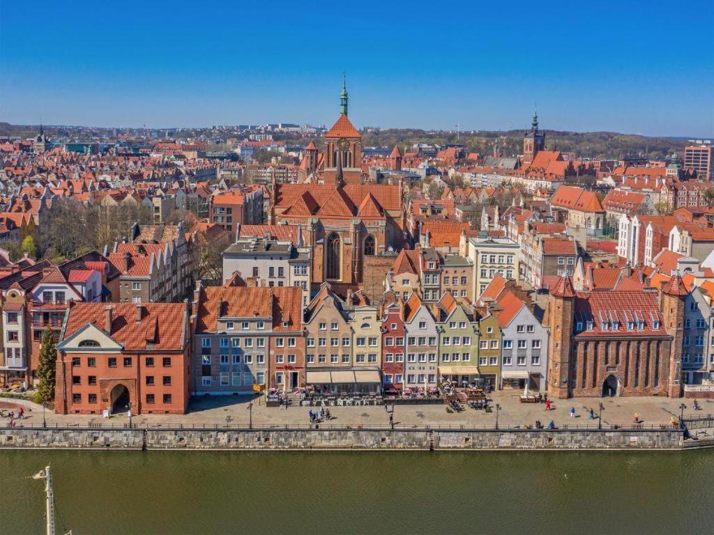 Apartament Starogdanski 51 Gdańsk Exterior foto