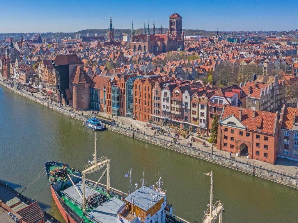 Apartament Starogdanski 51 Gdańsk Exterior foto