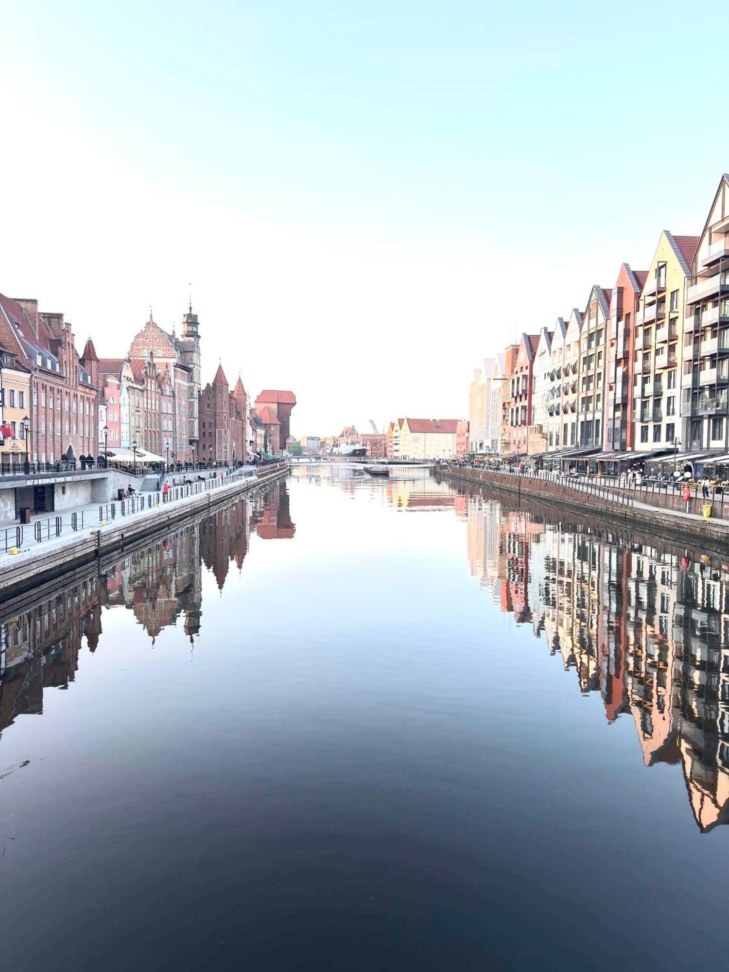 Apartament Starogdanski 51 Gdańsk Exterior foto