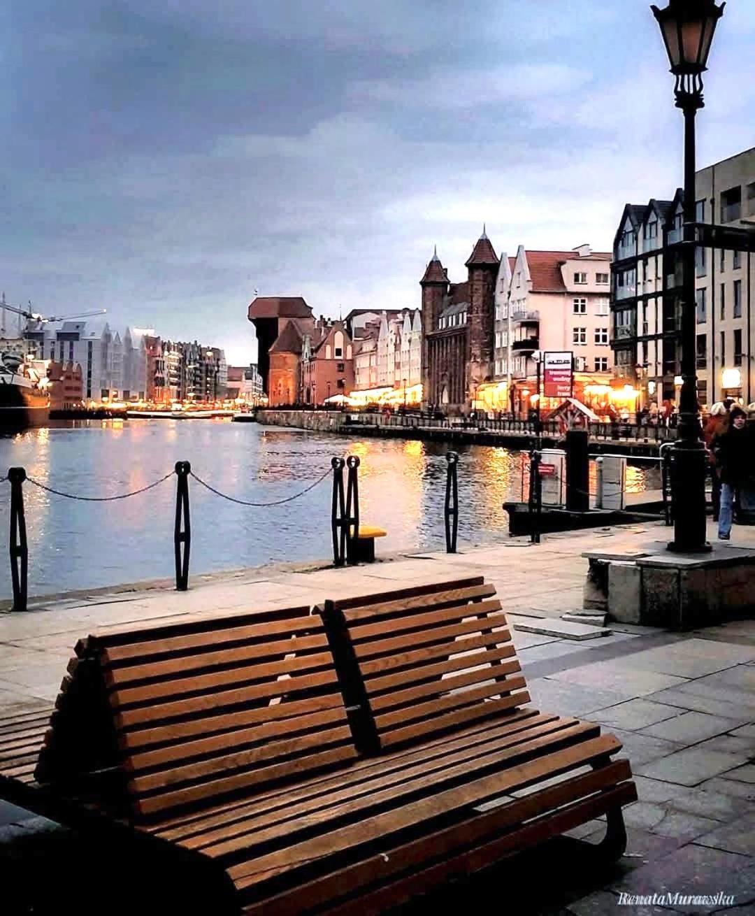 Apartament Starogdanski 51 Gdańsk Exterior foto