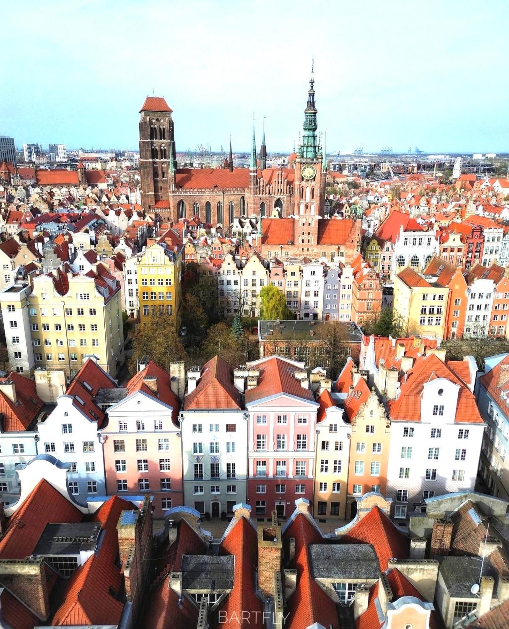 Apartament Starogdanski 51 Gdańsk Exterior foto