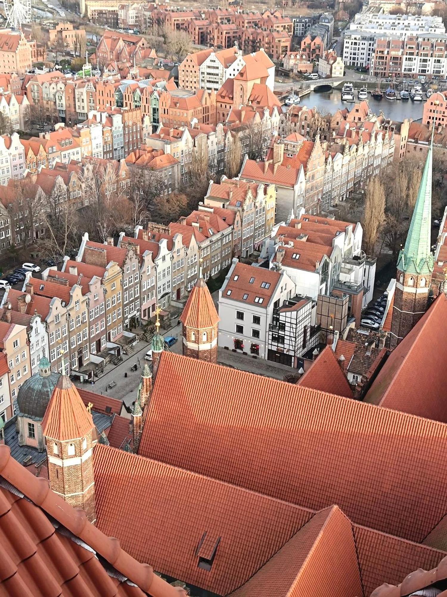 Apartament Starogdanski 51 Gdańsk Exterior foto