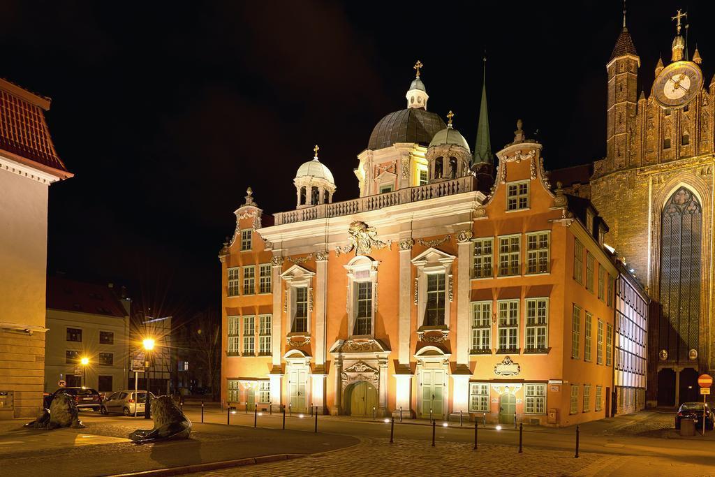 Apartament Starogdanski 51 Gdańsk Exterior foto