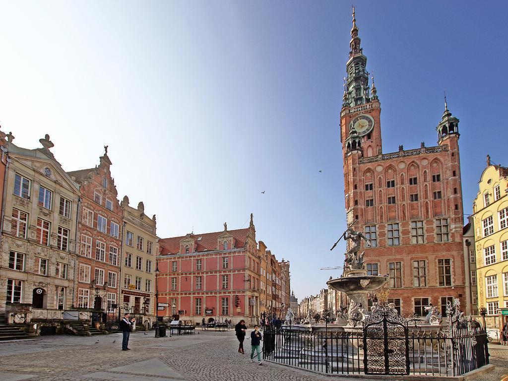 Apartament Starogdanski 51 Gdańsk Exterior foto