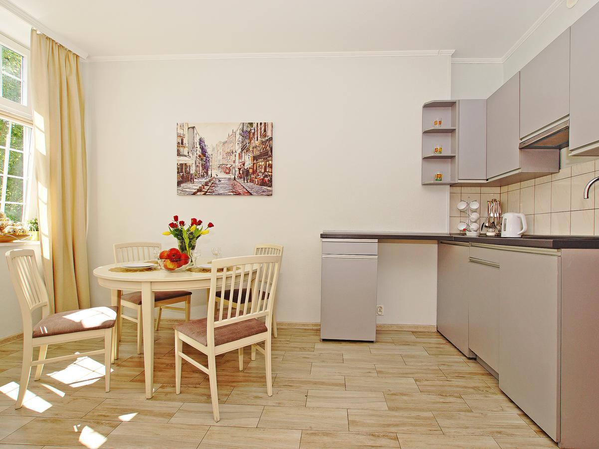 Apartament Starogdanski 51 Gdańsk Exterior foto