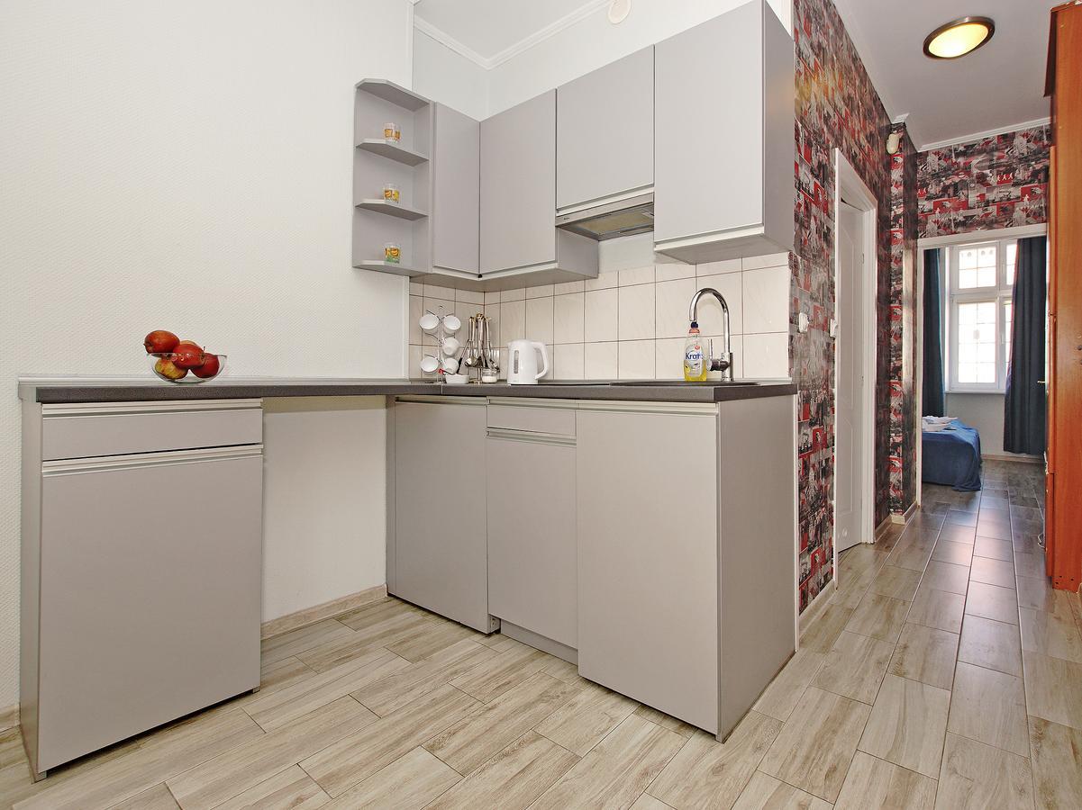 Apartament Starogdanski 51 Gdańsk Exterior foto
