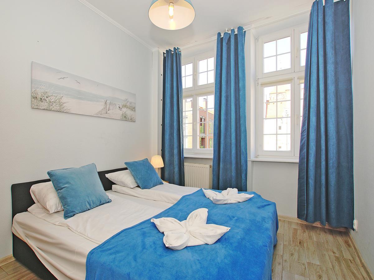 Apartament Starogdanski 51 Gdańsk Exterior foto