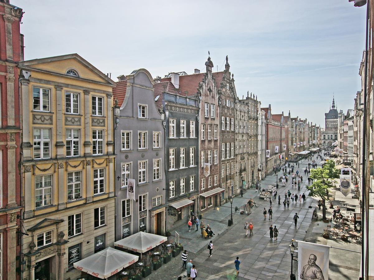 Apartament Starogdanski 51 Gdańsk Exterior foto