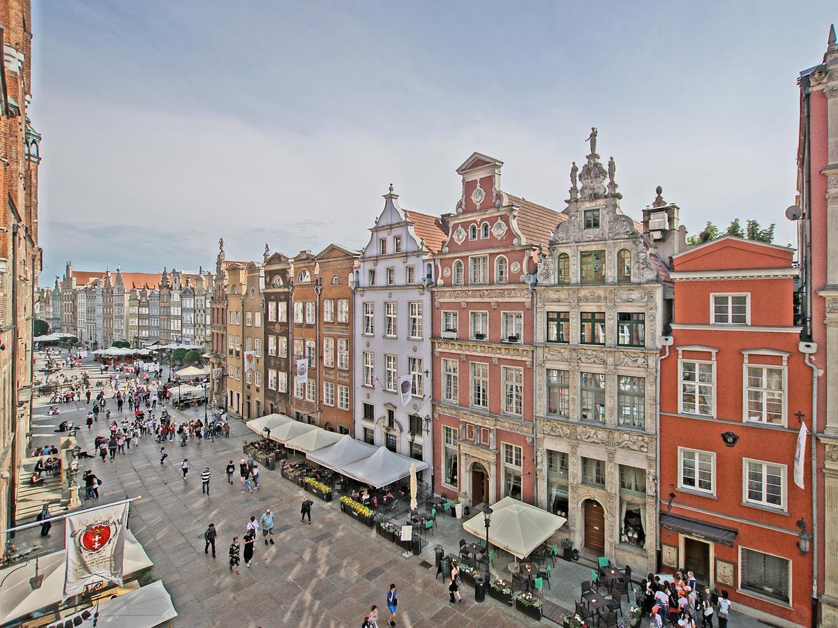 Apartament Starogdanski 51 Gdańsk Exterior foto